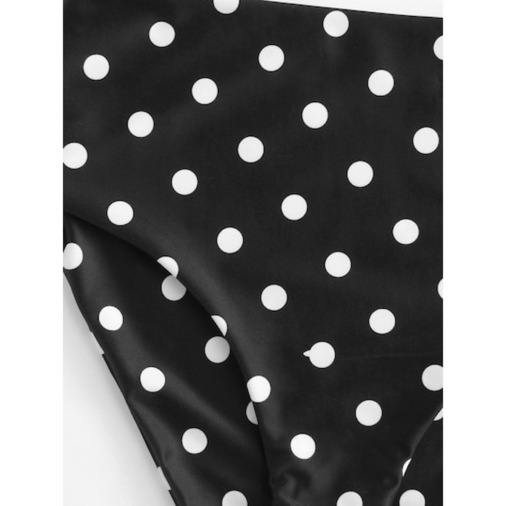 ♡ high waisted ruffle top bikini set ♡ - Picture 5 of 11